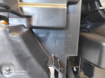 CITROEN C3 III / C4 CACTUS VLOŽKA KOLA SADA OPRAVA UCHO 9806783880