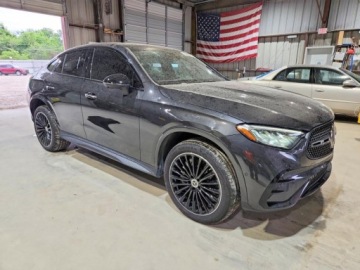 Mercedes GLC C254/X254 2025 Mercedes-Benz GLC 2025 MERCEDES-BENZ GLC COUPE 300 4MATIC 2.0 Benzyna 381KM, zdjęcie 4