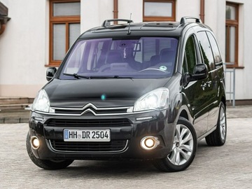 Citroen Berlingo II 2014 Citroen Berlingo Multispace 1.6e-HDI 92KM !