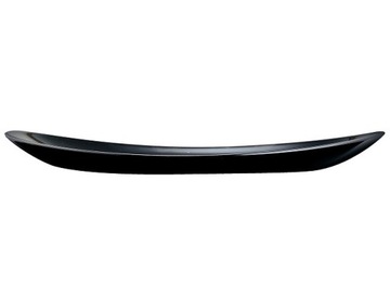 Тарелка для стейка 30 x 26 см черная FRIEND'S LUMINARC