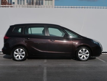 Opel Zafira C Tourer 1.4 Turbo ECOTEC 140KM 2012 Opel Zafira 1.4 Turbo, 7 miejsc, Klima, Tempomat, zdjęcie 5