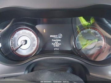 Dodge Charger VII 2023 Dodge Charger 2023r., SXT, 3.6l., od ubezpieczalni 3.6 Benzyna 292KM, zdjęcie 10