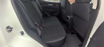 Nissan Qashqai II Crossover 1.5 dCi 110KM 2014 Nissan Qashqai 1.5 dciledytransport w ceniedzien w kraju wrocil na kolach, zdjęcie 9