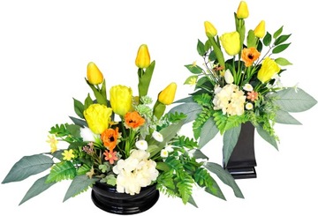 Tulipany MAX Stroik - Lila/Róż