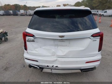 Cadillac 2020 Cadillac XT6 2020r., PREMIUM LUXURY, od ubezpieczalni 3.6 Diesel 310KM, zdjęcie 5