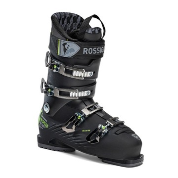 Buty narciarskie Rossignol Hi-Speed Pro 100 czarne RBL2090 28.5 cm