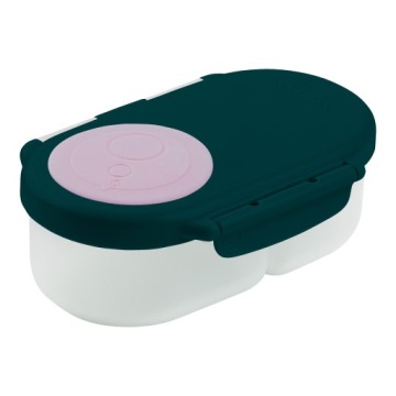 Контейнер B.BOX BB00685 0,35 л зеленый/розовый