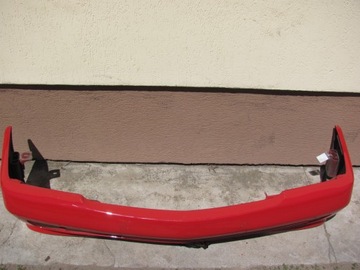 Mercedes R129 SL Prefacelift Передний бампер