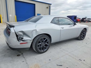 Dodge Challenger III 2023 Dodge Challenger 2023r., Sxt, 3.6L, od ubezpieczalni 3.6 Benzyna 307KM, zdjęcie 2