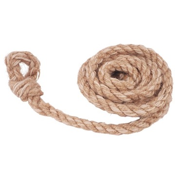 POWRÓZ SZNUREK LINKA WYTRZYMAŁY MOCNY GRUBY 1,5 mb