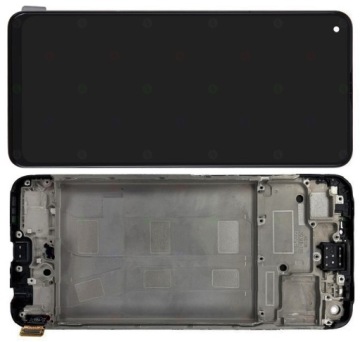 Oppo A78 4G Incell LCD Displej Rámeček