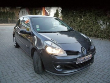 Renault Clio III Hatchback 5d 1.5 dCi 86KM 2006 Renault Clio klima Stan b.dobry bez rdzy i korozji, zdjęcie 8