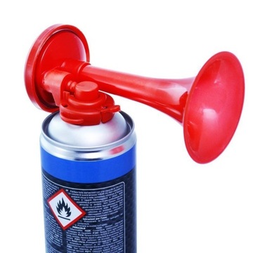 AAB TRĄBKA-KLAKSON MEGA GŁOŚNA FANFARA 750ml x12