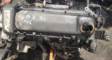 Audi A3 8L 1.6 Silnik 101 KM AKL