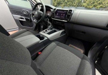 Citroen C5 Aircross SUV 1.5 BlueHDI 131KM 2020 Citroen C5 Aircross 1.5BlueHDI 130KM virtual cockpit BEZWYPADKOWY gwaran, zdjęcie 14