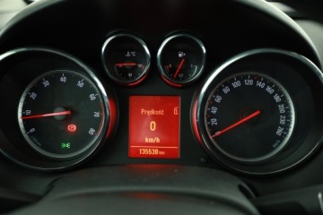 Opel Astra J Sports Tourer Facelifting 1.4 Turbo ECOTEC 120KM 2012 Opel Astra 1.4 T, Klima, Tempomat, Parktronic, zdjęcie 7