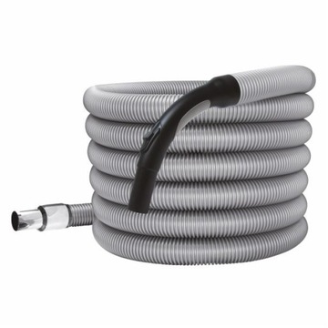 2 шланга + Циклон. Центральный пылесос KTS105+ВКЛ/ВЫКЛ