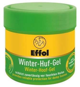 Zimowy żel do kopyt Winter-Huf-Gel 500 ml