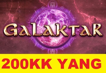 GALAKTAR.PL GALAKTAR 200KK YANG YANGI METIN2 PC