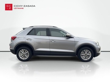 Volkswagen T-Roc I SUV Facelifting 1.5 TSI ACT 150KM 2023 Volkswagen T-Roc Life 1.5 TSI 150KM DSG Salon PL Gwarancja Pakiety serw, zdjęcie 5