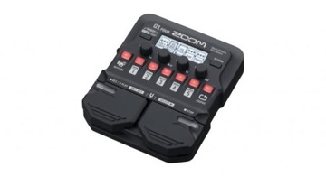 Многоэффектный гитарный эффект Zoom G1 FOUR