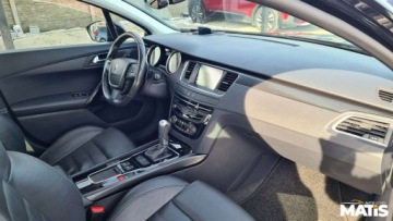 Peugeot 508 I 2016 Peugeot 508 2.0 hdi 181KM Automat Full ledy Navi kamera skora bogata opcja, zdjęcie 39