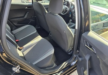 Seat Ibiza IV Hatchback 5d Facelifting 1.0 EcoTSI 95KM 2017 Seat Ibiza 1,0 Benzyna 95 KM Serwis GWARANCJA Zamiana Zarejestrowany 95KM, zdjęcie 9