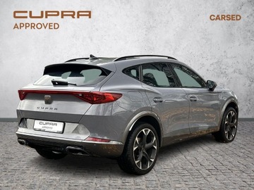 Cupra Formentor Crossover 1.5 TSI 150KM 2023 Cupra Formentor Gwarancja 2028.07/150 tyś km 1.5TS, zdjęcie 6