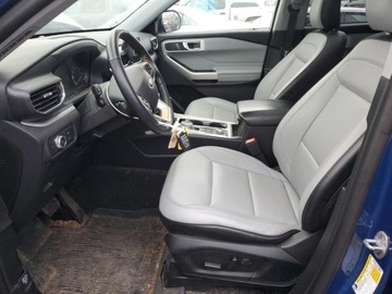 Ford Explorer VI 2021 Ford Explorer XLT 2021 2.3l 2.3 Benzyna 300KM, zdjęcie 7
