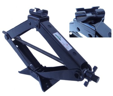 LEWAREK PODNOŚNIK TRAPEZOWY MOCNY 2T SUV NOWY 41cm