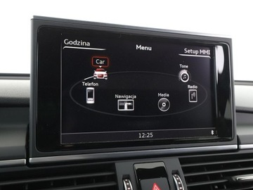 Audi A6 C7 Avant Facelifting 2.0 TDI ultra 190KM 2015 Audi A6 Avant S-Tronic navi klima auto grzane, zdjęcie 22