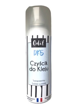 SPRAY CZYSZCZĄCY DO MAT PLOTERÓW ODIF DK5 125ML