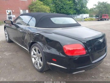 Bentley 2012 Bentley Continental GT C 2012 6.0l 6.0 Benzyna 567KM, zdjęcie 3