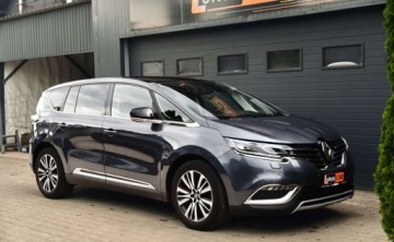 Renault Espace V Van 1.8 Energy TCe 225KM 2018 Renault Espace Renault Espace 1.8 TCe Energy Initiale Paris EDC 7os 1.8, zdjęcie 10