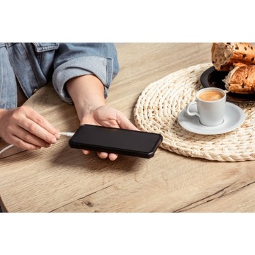 Forcell USB-C Кабель для USB Тип C QC4.0 3A/20 В PD 60 Вт C338 1M Белый 100 см.