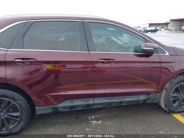 Ford Edge II 2019 Ford Edge 2019r, SEL, 2.0L, 4x4 2.0 Benzyna 250KM, zdjęcie 4