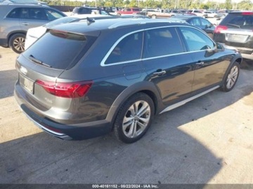 Audi A4 B9 2021 Audi A4 Allroad 2021r, ALLROAD, Quattro, Premium Plus, 2.0L 2.0 Benzyna, zdjęcie 7