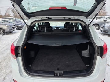 Hyundai ix35 SUV 1.7 CRDi 115KM 2011 Hyundai ix35 2011 1.7 diesel, sprowadzony, oplacony, GWARANCJA 1.7, zdjęcie 9