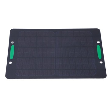 Вентилятор на солнечной панели Двойной