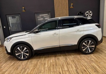 Peugeot 3008 II Crossover 1.6 THP 165KM 2018 Peugeot 3008 II 1.6 GT-line LED 165KM gwarancja AUTOMAT PANORAMA, zdjęcie 10