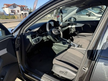 Audi A4 B9 Avant 2.0 35 TDI 150KM 2019 Audi A4 Avant Tylko 120000km*, zdjęcie 18