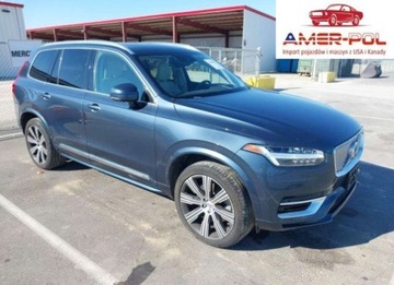 Volvo XC90 II SUV Facelifting 2.0 B6 Benzynowy Mild Hybrid 314KM 2020 Volvo XC 90 T8 Inscription 7 Passenger 2020 2.0l 2.0 Hybryda 313KM