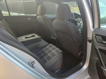 Volkswagen Golf VII GTI 3d 2.0 TSI 220KM 2015 Volkswagen Golf GTi 2.0TFSi 220KM Automat 2015r., zdjęcie 4