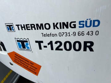 Холодильная установка Thermo King T-1200R