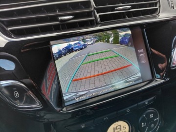 DS 3 Cabrio Facelifting 2016 1.2 PureTech 110KM 2017 Citroen DS3 Cabrio Klimatronik Navi Kamera LED 1.2 Benzyna 110KM, zdjęcie 10
