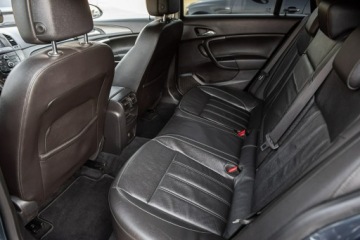 Opel Insignia I Sports Tourer 2.0 CDTI ECOTEC 130KM 2013 Opel Insignia Cosmo ! 2.0CDTI 130KM ! Super Stan !, zdjęcie 6