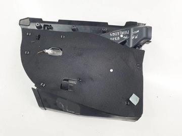 MERCEDES TŘÍDA E W212 S212 14R FACELIFT KRYT POD DESKA    PRAVÁ KONZOLA