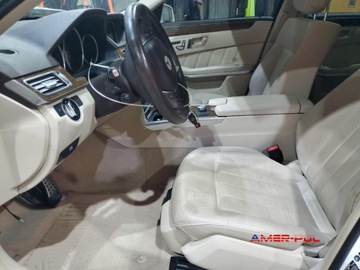 Mercedes Klasa E W212 2015 Mercedes-Benz Klasa E 2015 r., 3,5L 350 4MATIC 3.5 Benzyna 302KM, zdjęcie 8