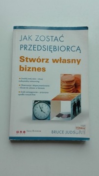 Jak zostać przedsiębiorcom Bruce Judson
