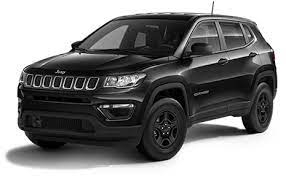 HALOGEN LED LEVÝ JEEP COMPASS 2017-